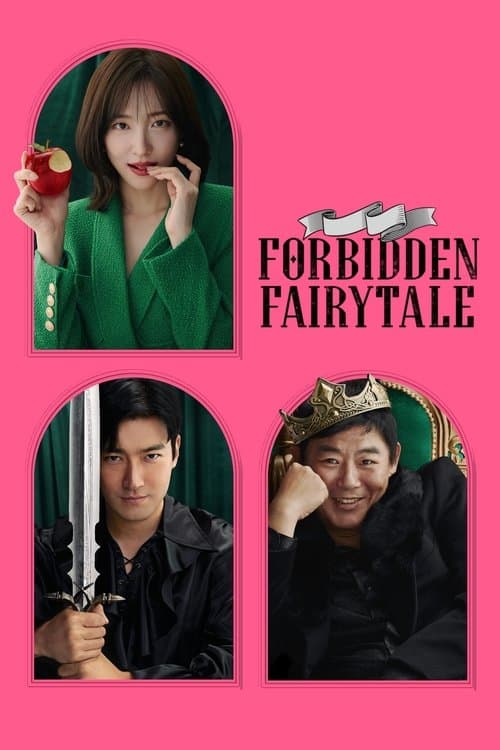 Forbidden Fairytale movie poster