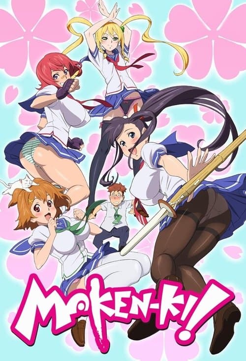 Maken-Ki! Battling Venus TV show poster