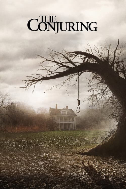 The Conjuring movie poster