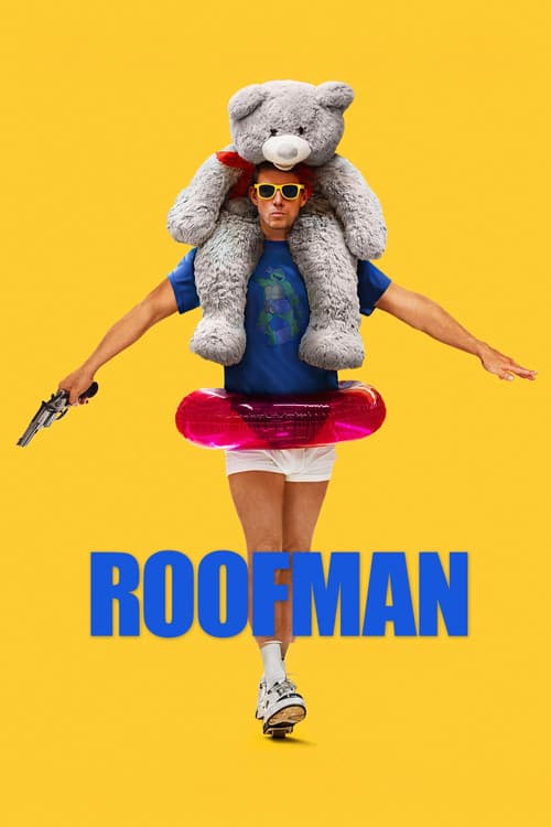 Roofman movie poster