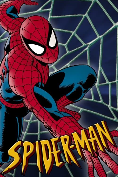 Spider-Man TV show poster