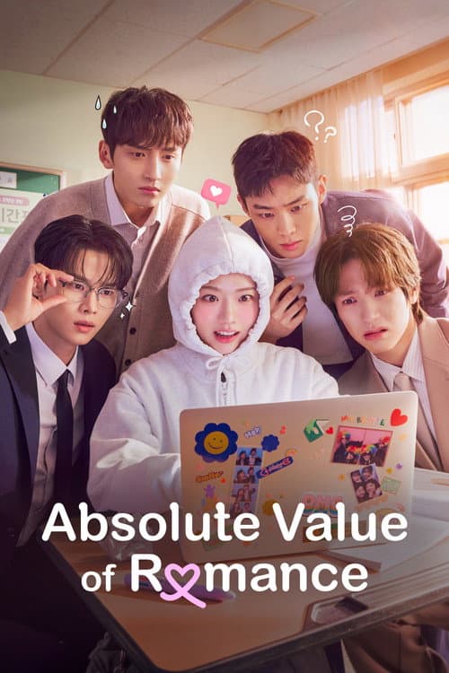 Absolute Value of Romance TV show poster