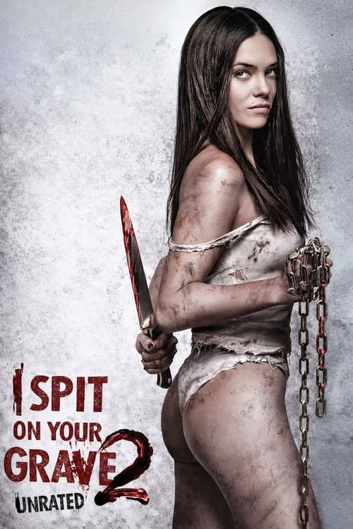 I Spit on Your Grave 2 movie poster