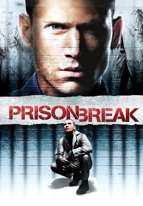 Prison Break TV show poster