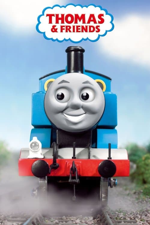 Thomas & Friends TV show poster
