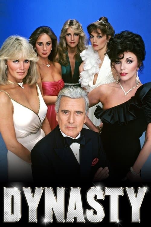 Dynasty TV show poster