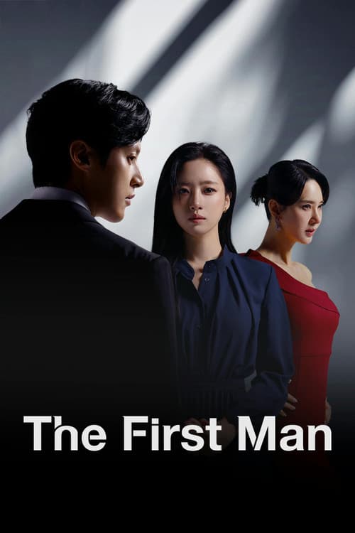 The First Man TV show poster