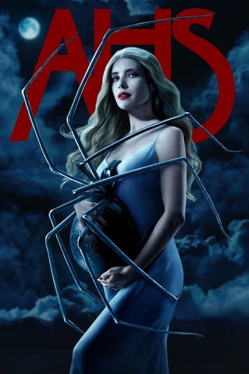 American Horror Story TV show poster