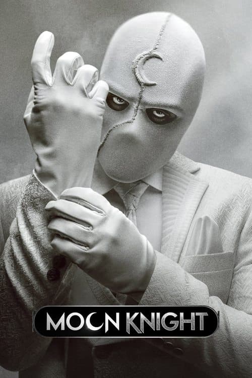 Moon Knight TV show poster