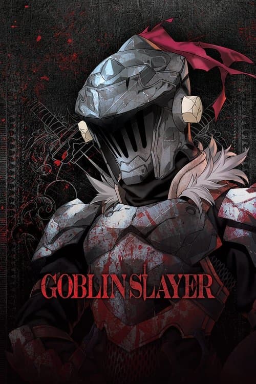 Goblin Slayer TV show poster