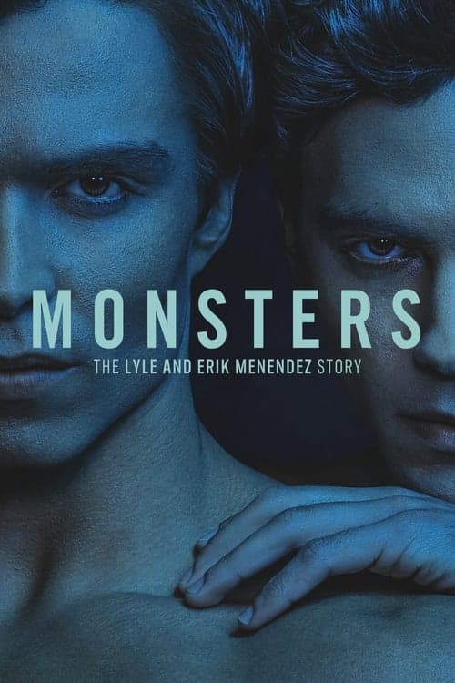 Monsters: The Lyle and Erik Menendez Story TV show poster