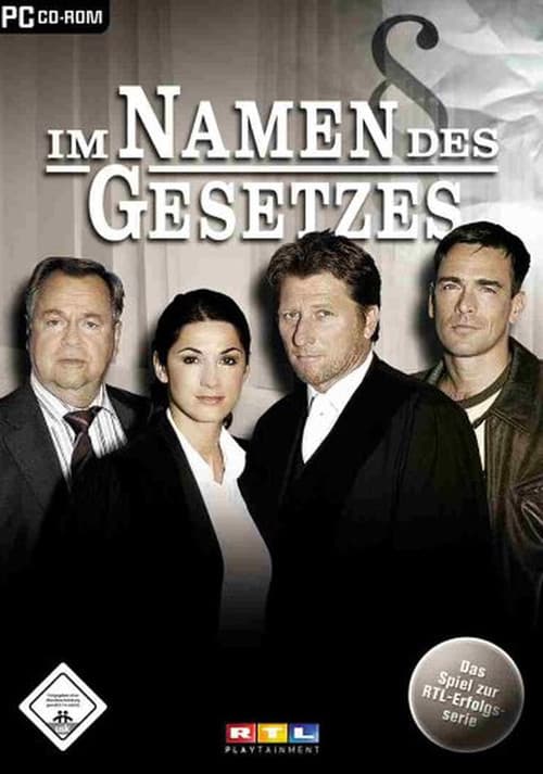 Im Namen des Gesetzes TV show poster