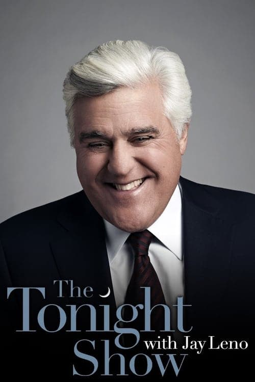The Tonight Show with Jay Leno TV show poster