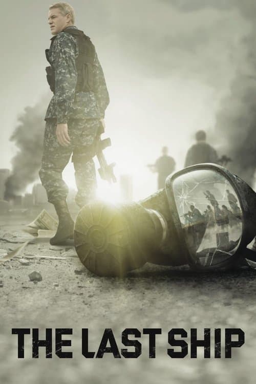 The Last Ship TV show poster