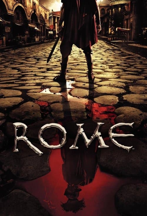 Rome TV show poster