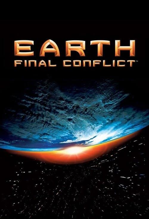 Earth: Final Conflict TV show poster