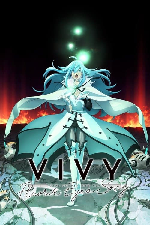 Vivy -Fluorite Eye's Song- TV show poster