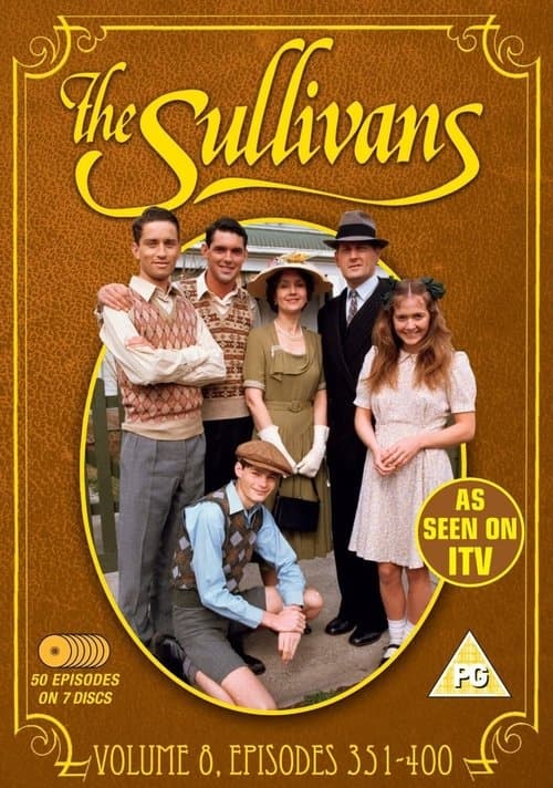 The Sullivans TV show poster