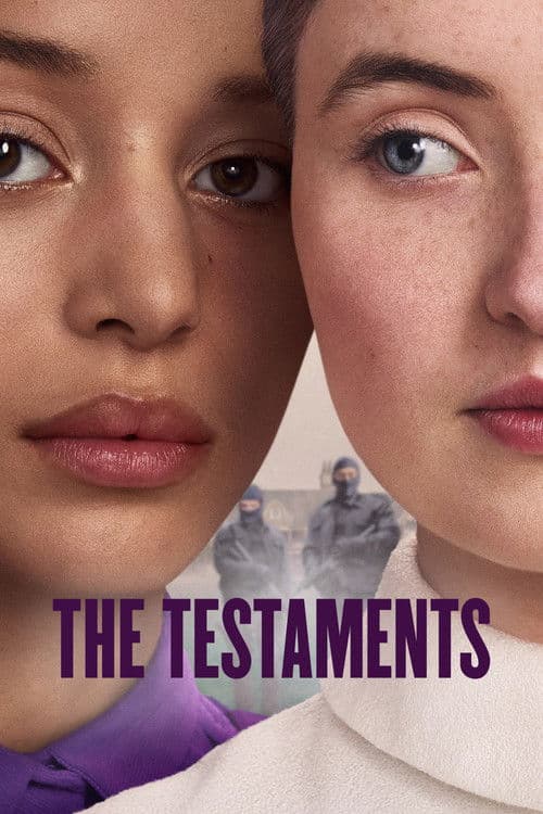 The Testaments TV show poster