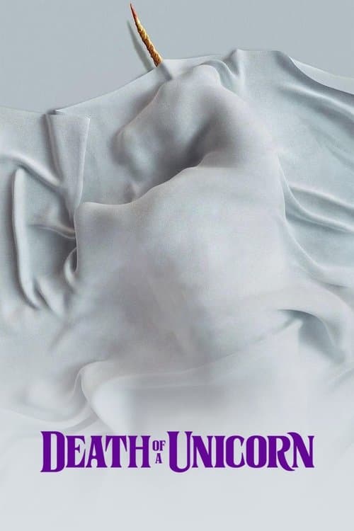 Death of a Unicorn movie poster