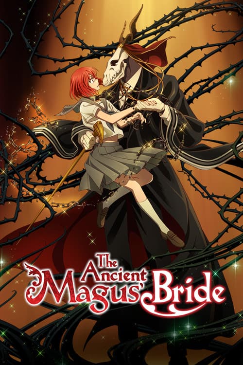 The Ancient Magus' Bride TV show poster