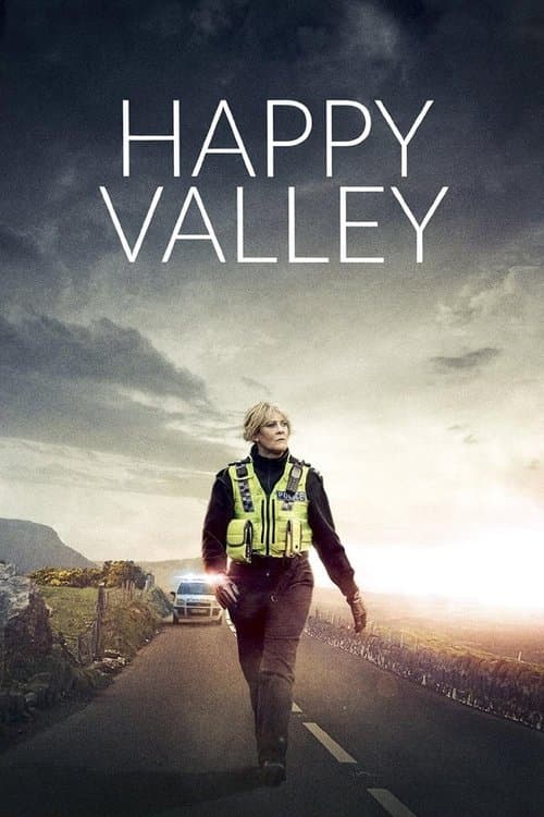 Happy Valley TV show poster