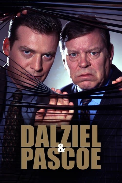 Dalziel and Pascoe TV show poster