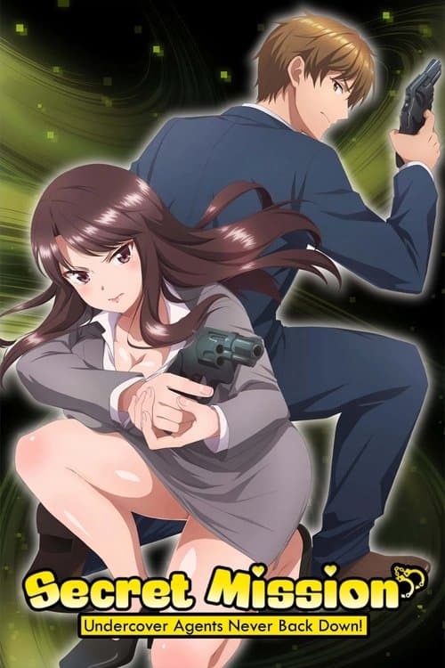 Secret Mission - Undercover Agents Never Back Down! TV show poster
