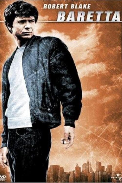 Baretta TV show poster