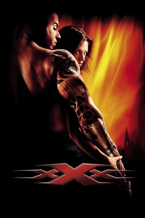 xXx movie poster