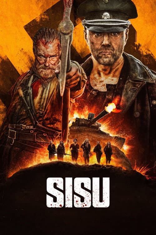 Sisu movie poster