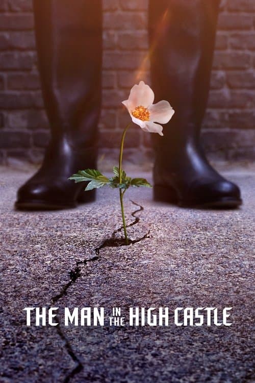 The Man in the High Castle TV show poster