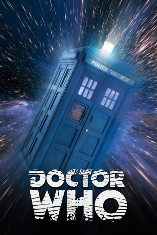 Doctor Who TV show poster