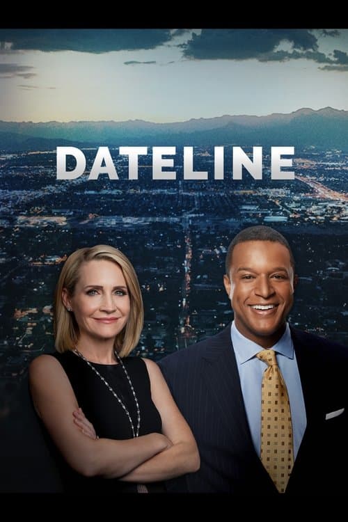 Dateline TV show poster