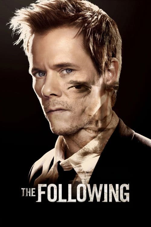 The Following TV show poster