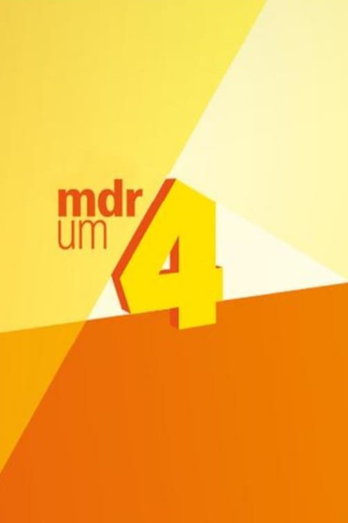MDR um 4 TV show poster