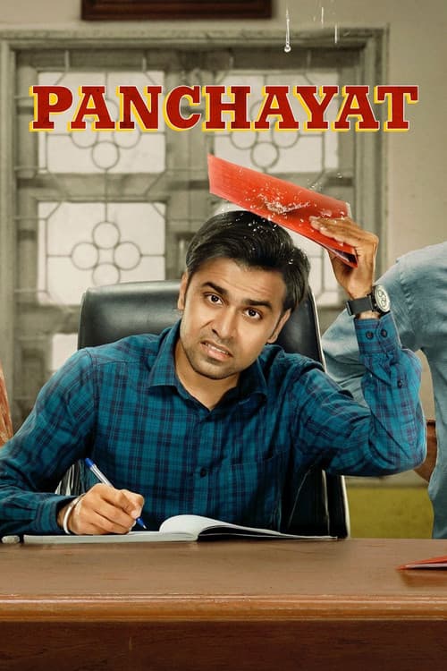Panchayat TV show poster