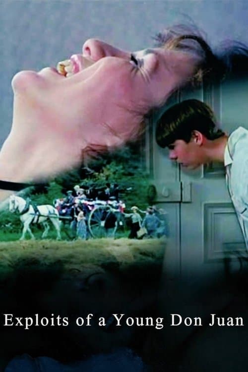 Exploits of a Young Don Juan movie poster