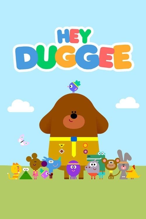 Hey Duggee TV show poster