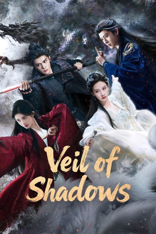 Veil of Shadows TV show poster