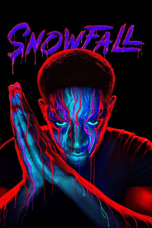 Snowfall TV show poster