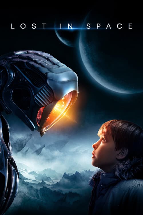 Lost in Space TV show poster