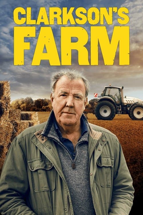 Clarkson's Farm TV show poster