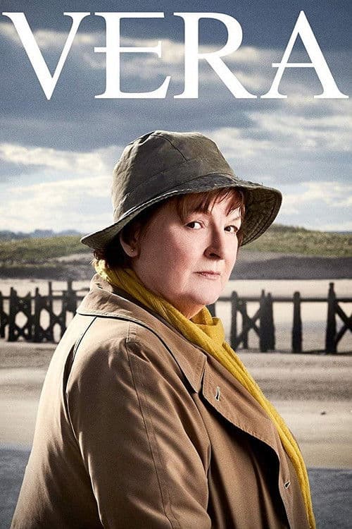 Vera TV show poster