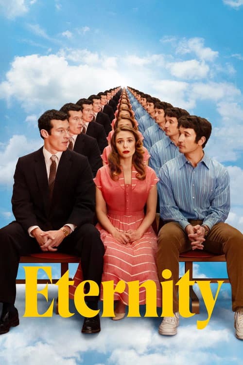 Eternity movie poster
