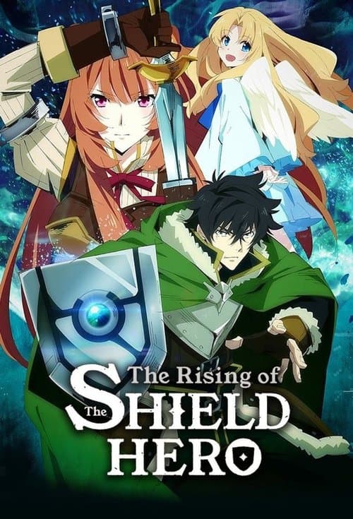 The Rising of the Shield Hero TV show poster
