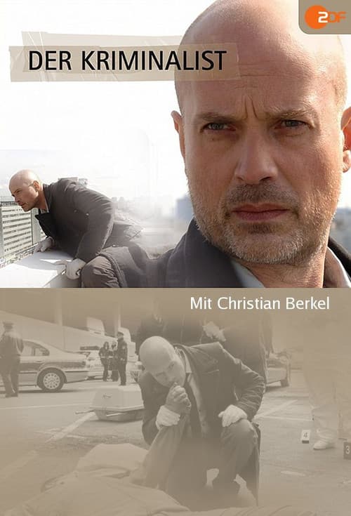 Der Kriminalist TV show poster