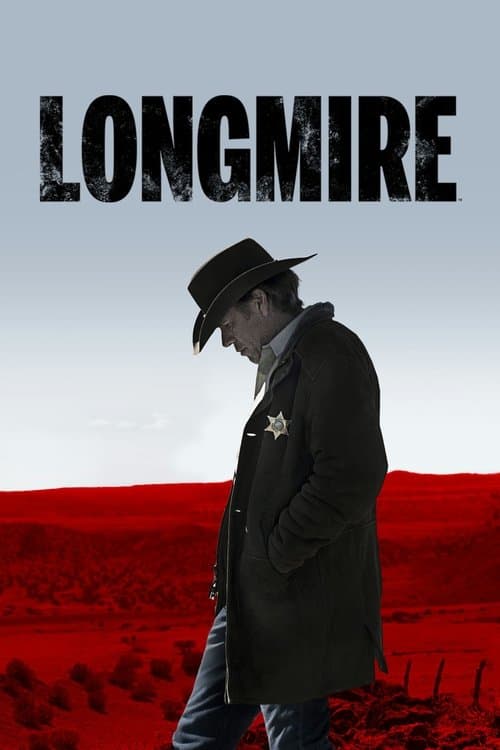 Longmire TV show poster