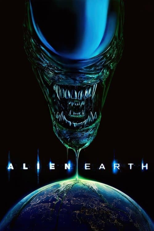 Alien: Earth TV show poster