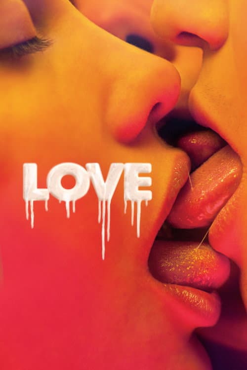 Love movie poster